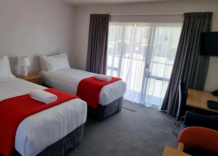 Riccarton Mall Motel